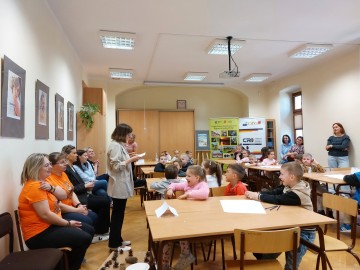 Konkurs poznawczo-ekologiczny Drużyny na Start, 
